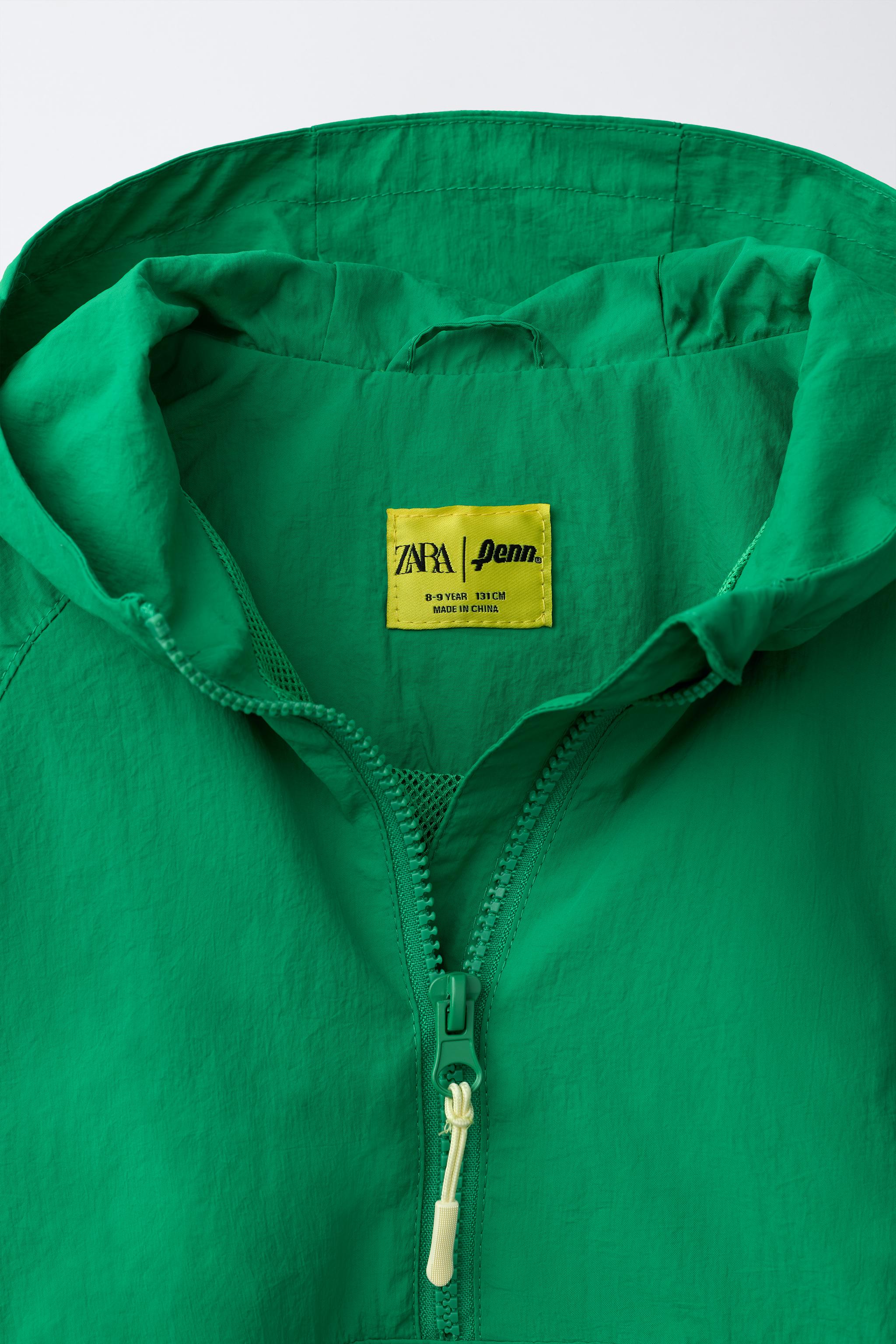 PENN © POUCH POCKET JACKET